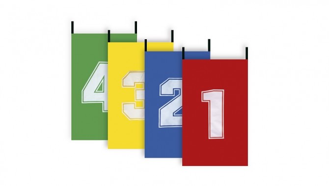 Gra wyścig w workach Apli Kids